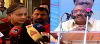 തരൂർ മന്ത്രി കോട്ട് ഇടുമോ? ശശി തരൂരിനെതിരെ വെള്ളാപ്പള്ളി നടേശൻ രംഗത്ത്!